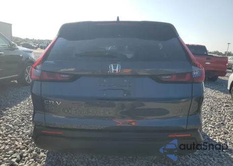 2024 Honda Cr-V Ex z USA, uszkodzony, nr VIN 2HKRS4H42RH456517